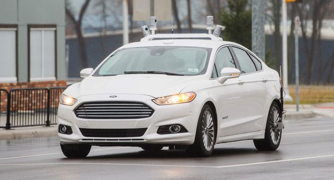 รอไปก่อน Ford เผยรถขับขี่อัตโนมัติอาจจัดจำหน่ายได้จริงในปี 2030