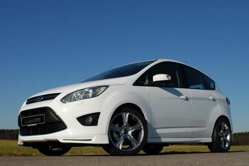 ชุดแต่ง Ford C-Max คอมแพคท์มินิแวน พัฒนาโดย Loder1899 จากเยอรมันนี