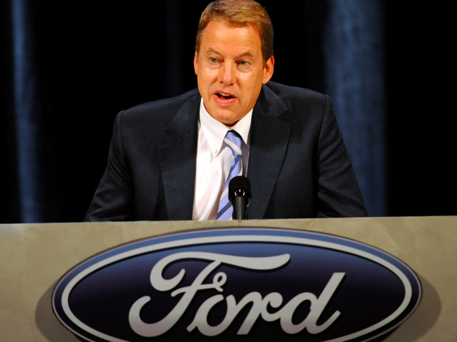 ซึ้งใจจนวันตาย! ประธานใหญ่ Ford เผยพนักงานอาสาทำงานโดยไม่รับค่าจ้างฝ่าวิกฤตปี 2008