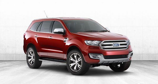 เปิดตัวแล้ว Ford Everest ว่าทีปิกอัพดัดแปลงรุ่นต้นแบบใหม่ล่าสุด