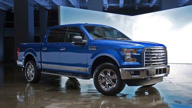 เวอร์ชั่นไหนก็หล่อ !! เปิดตัว Ford F-150 MVP Edition กระบะฟลูไซส์รุ่นพิเศษฉลองเมืองแคนซัส