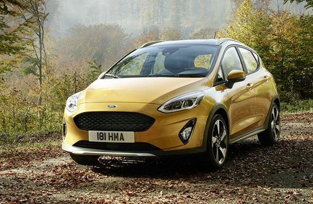 เผยสเปก Ford Fiesta ใหม่ ครบครันเบนซิน-ดีเซลในยุโรป