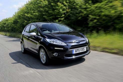 ฉลอง 100 ปี! Ford ปล่อย Fiesta Centura 1,000 คัน ตอกย้ำผู้นำตลาดอังกฤษ