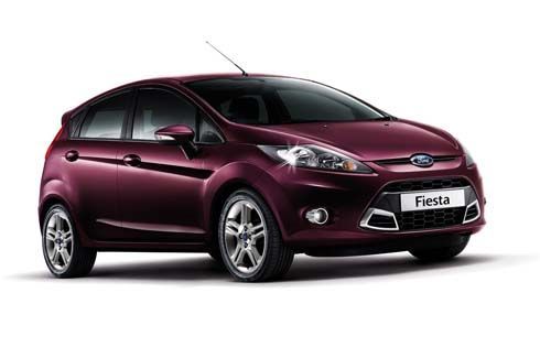 เตรียมพบ Ford Fiesta Phantom Purple ตัวถังสีม่วง ในงานบางกอกมอเตอร์โชว์