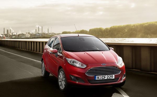 ไปดู Ford Fiesta อัพเกรดรูปลักษณ์และขุมพลังในยุโรป