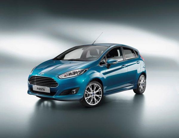 Ford Fiesta สร้างสถิติรถที่ขายดีที่สุดตลอดกาลในอังกฤษ
