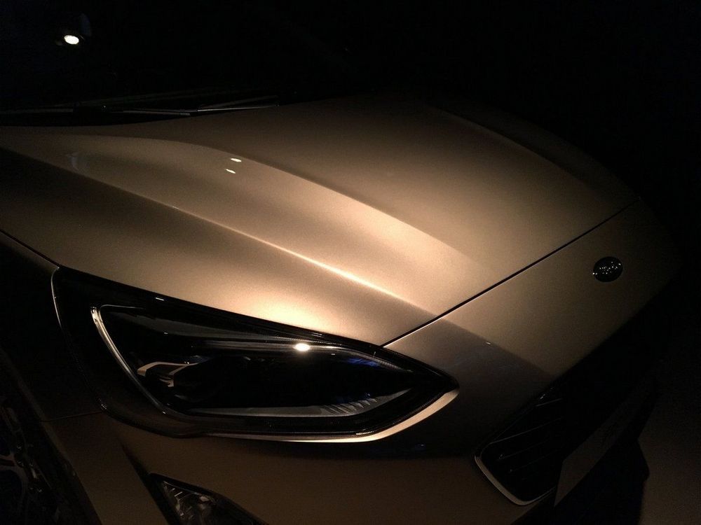 เผยภาพจาก Ford Focus โฉมใหม่มาให้ได้ลุ้นกันแล้ว