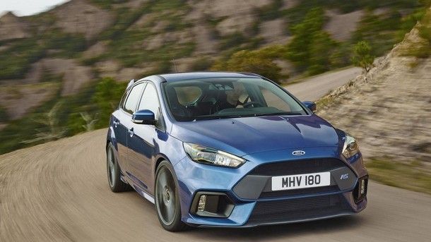หล่อจริง !! Ford Focus RS เปิดขายแล้ว ณ สหรัฐอเมริกา ด้วยราคาเริ่มต้น 36,605 เหรียญ หรือราวๆ 1.2 ล้านบาทไทย