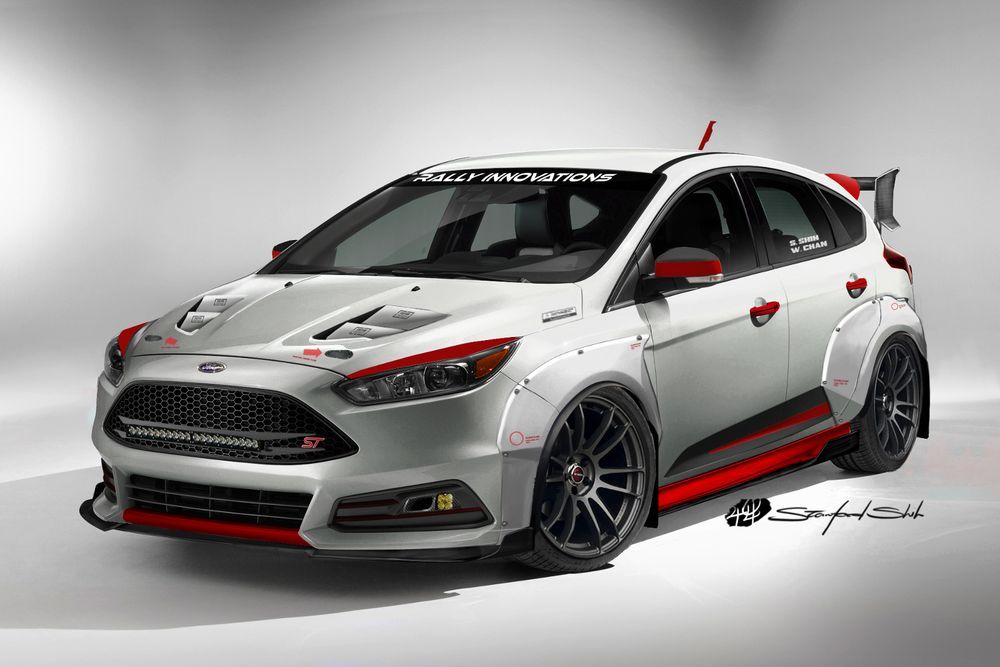 เมื่อ Ford Focus ST, MazdaSpeed3 และ Honda Civic Coupe Si ไล่ล่ากันเอง