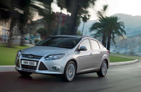 All-New Ford Focus ปี 2011 กับภาพชุดใหม่ 3 เวอร์ชั่น พร้อมรายละเอียดเครื่องยนต์ทางเลือก