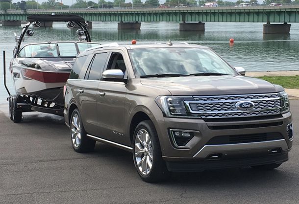 Ford มุ่งเน้นผลิตรถเอสยูวีขนาดใหญ่มากขึ้น หลังทำกำไรมากกว่ารถขนาดเล็ก