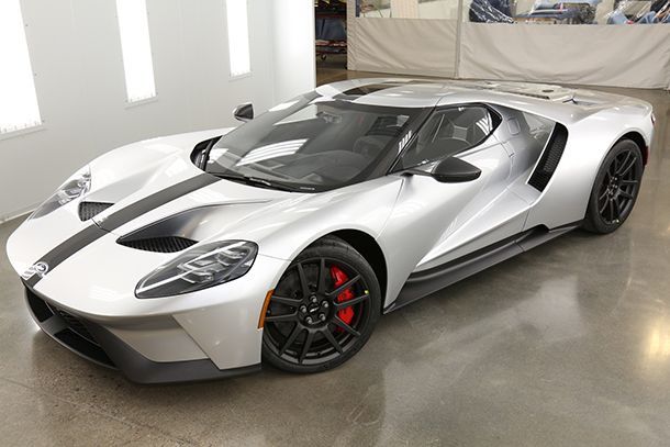 โหดกว่าเดิม Ford แนะนำแพ็คเกจ GT Competition Series เน้นรีดน้ำหนัก