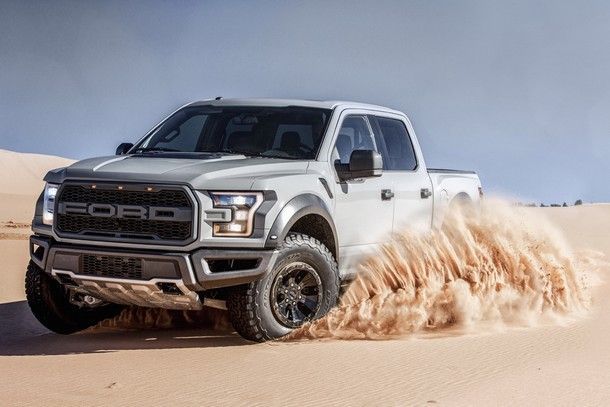 Ford อเมริกา หยุดผลิต F-150 Raptor ชั่วคราวหลังจากยอดขายชะลอตัวลง