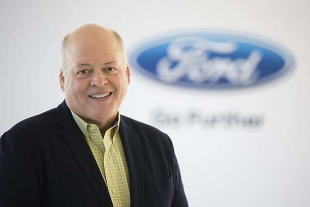 Ford ประกาศแต่งตั้ง “จิม แฮคเก็ต” เป็นซีอีโอคนใหม่