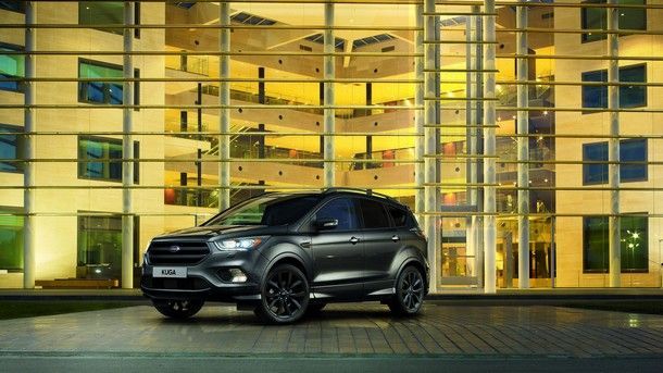 Ford เปิดตัว Kuga S-Line เอสยูวีรุ่นตกแต่งพิเศษ ที่มาพร้อมดุดันเต็มขั้น