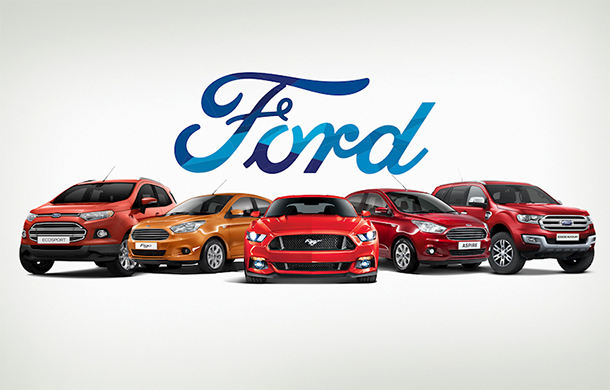 Ford ผนึกกำลัง Mahindra เสริมแกร่งธุรกิจในอินเดีย