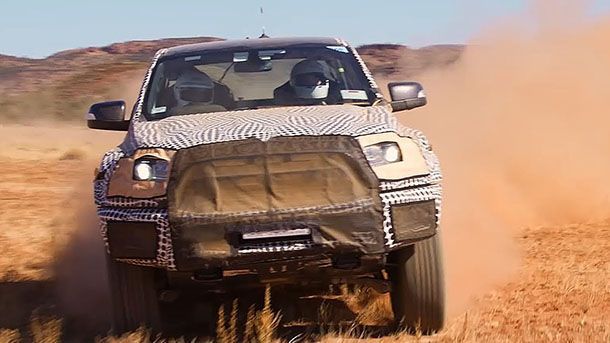 เอาแล้ว! Ford อาจทำ Everest Raptor รองรับตลาดรถอเนกประสงค์สมรรถนะสูง
