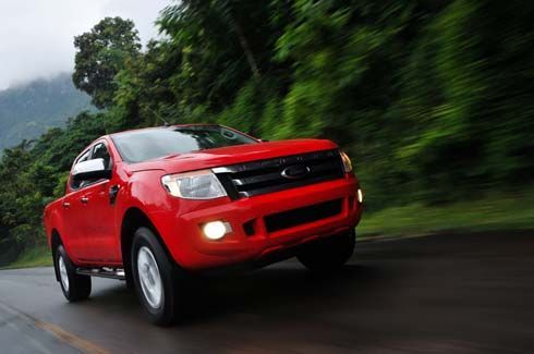 Ford และ Mazda ประกาศลงทุน เพิ่มศักยภาพในการผลิตรถอีก 20,000 คัน ต่อปี