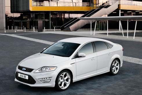 Ford Mondeo ปี 2011 ไมเนอร์เชนจ์ทั้งซีดาน ลิฟท์แบ็ค และเอสเตท เพิ่มเครื่องยนต์ทางเลือกใหม่