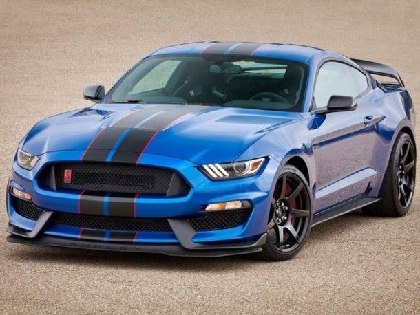 Ford ในอีก 5 ปีข้างหน้าเราอาจะได้เห็น Mustang และ F-150 ขุมพลัง Hybrid