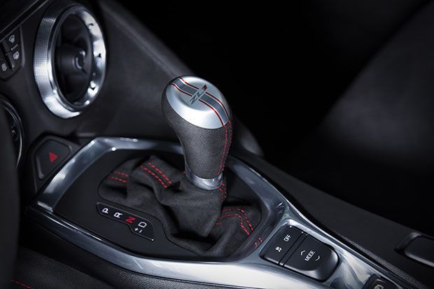 เป็นไปได้! Ford Mustang และ Chevrolet Camaro จะใช้เกียร์ 10 สปีดรุ่นเดียวกัน