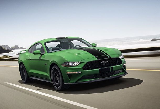 ค่อนข้างชัวร์! Ford จะทำตลาด Mustang ไฮบริดภายในอีก 2 ปีข้างหน้า