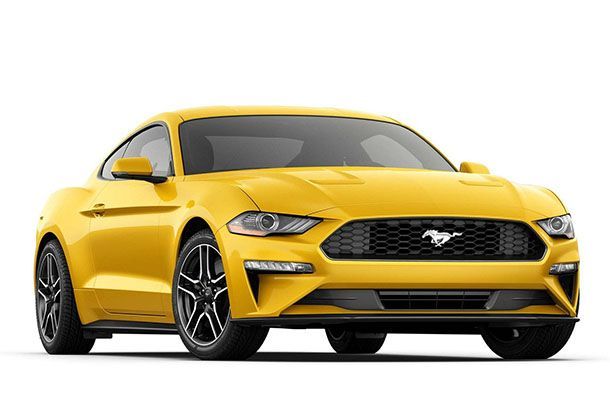 Ford Mustang ยังครองแชมป์ยอดขายรถสปอร์ตทั่วโลก