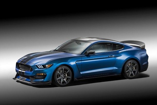 Ford Mustang Shelby GT350 จะทำตลาดยาวไปถึงปี 2018 โดยไม่มีการอัพเกรดใดๆ