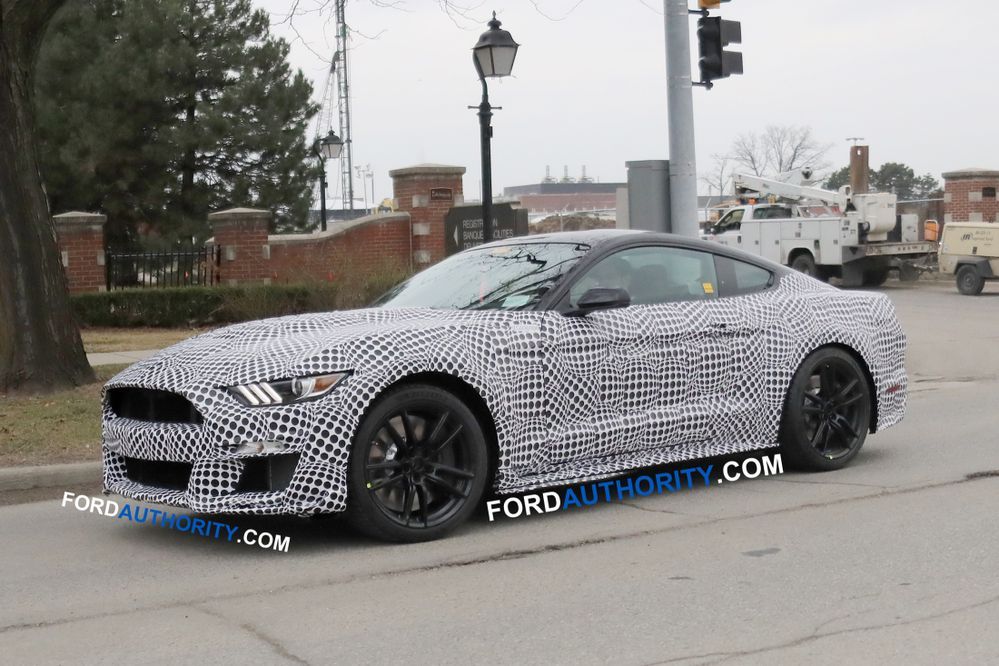 2020 Ford Mustang Shelby GT500 à¸¡à¸²à¹à¸à¹