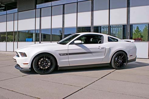 Ford Mustang ปี 2011 ติดอาวุธ Twin-Screw Supercharger ทะยานแตะ 497 แรงม้า