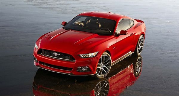 Ford ยืนยันติดตั้ง “เสียงเครื่องยนต์ปลอม” ในขุมพลัง EcoBoost ของ Mustang