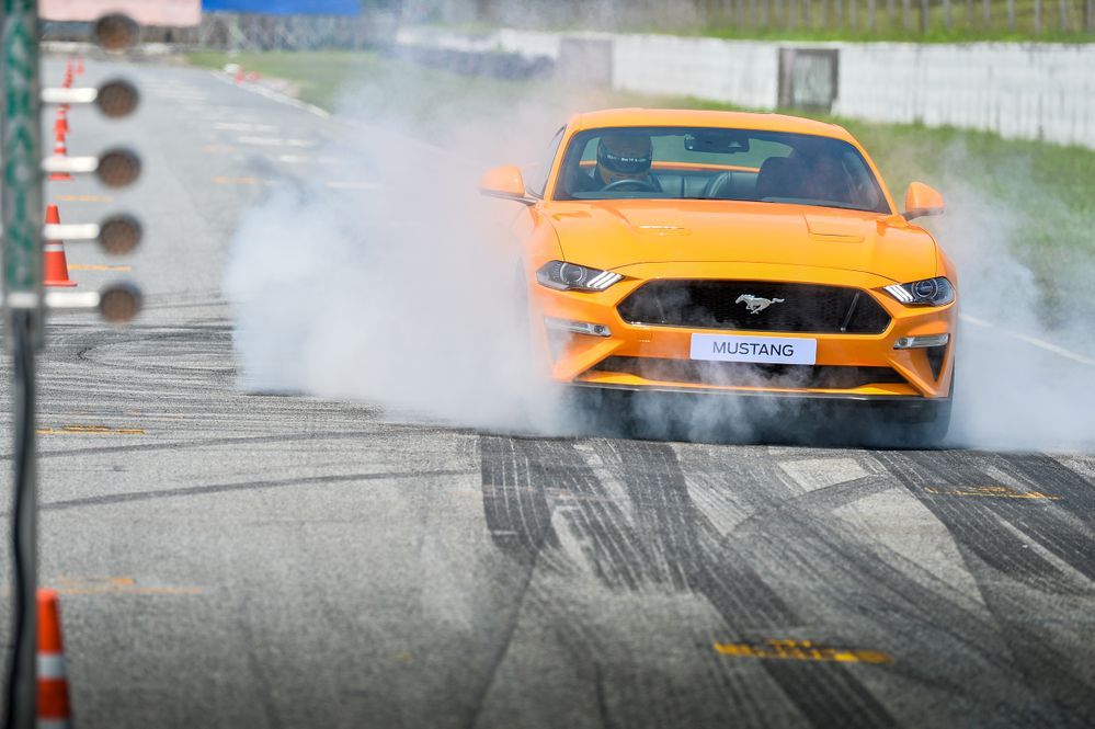 Ford Mustang เปิดตัว ประกาศขายอย่างเป็นทางการครั้งแรกในประเทศไทย รับประกันกว่า 5 ปี