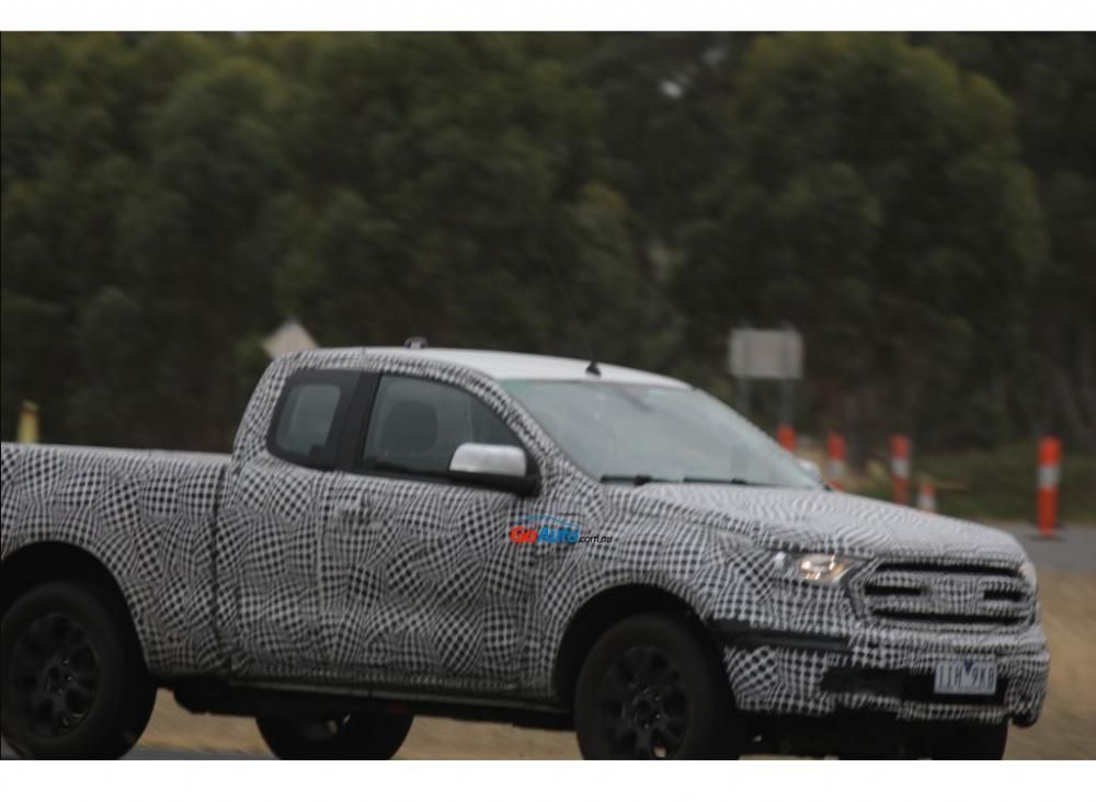 Ford Ranger รุ่นปี 2019 จะมาพร้อมขุมพลังดีเซล 2.0 ลิตรใหม่เอี่ยมแกะกล่อง