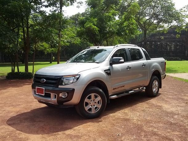 Ford Ranger ดันยอดขายประจำเดือนกุมภาพันธ์ทะยานทำสถิติใหม่