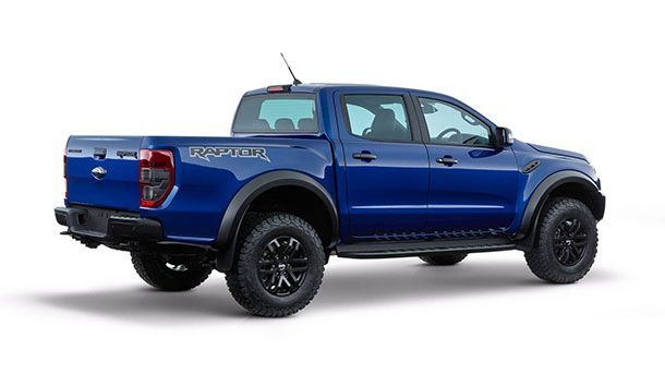 ผู้บริหาร Ford ชี้การใช้ขุมพลัง 4 สูบ เทอร์โบคู่ใน Ranger Raptor คือการตัดสินใจที่ถูกต้อง