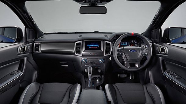 เผย Ford เกือบตัดสินใจใช้เกียร์อัตโนมัติ 13 สปีดใน Ranger Raptor
