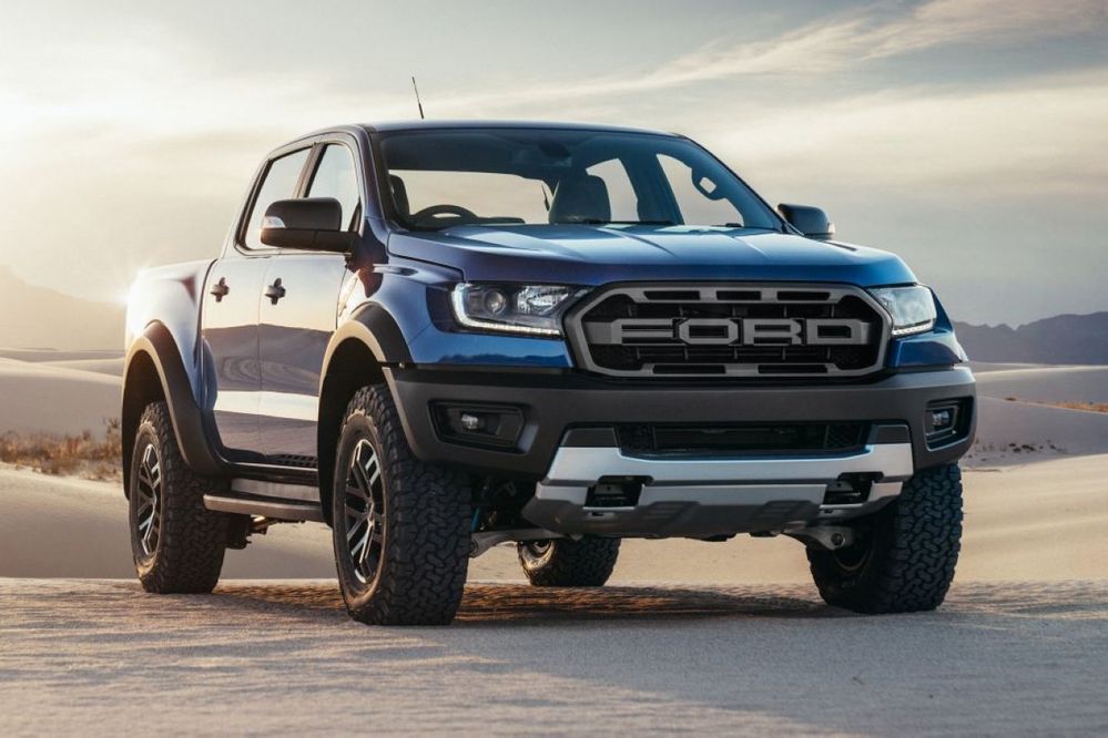 Ford เตรียมประกาศราคา Ranger RAPTOR พร้อมโชว์ตัวคันจริงใน Motor Show 2018 นี้