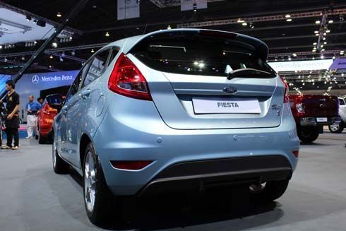 ยอดขาย Ford เดือนมีนาคมสูงสุดเป็นประวัติการณ์ ดันยอดขายไตรมาสแรกทำสถิติใหม่