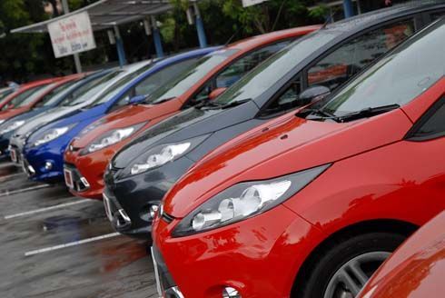 Ford ยอดขายเพิ่มสูงกว่า 34% เดินหน้าปลุกกระแสตลาดก่อนเปิดตัว Focus ไตรมาส 3