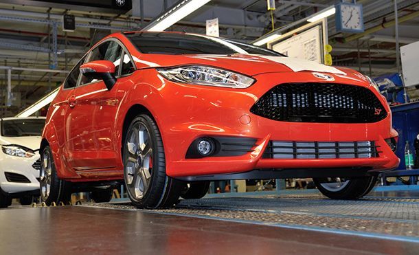 Ford เตรียมเปลี่ยนกลยุทธ์ไปให้ความสำคัญกับรถเอสยูวีและกระบะมากขึ้น