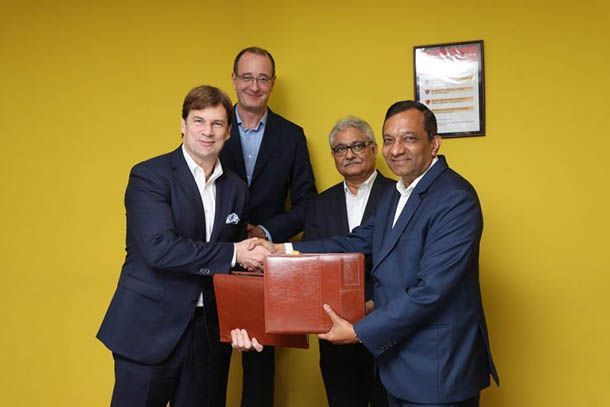Ford จับมือ Mahindra ผนึกกำลังพัฒนารถเอสยูวีร่วมกัน