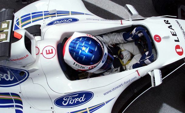 Ford ชี้การร่วมแข่งขัน “ฟอร์มูล่าวัน” มีต้นทุนสูงเกินไป