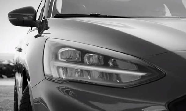 Ford แย้มวีดีโอทีเซอร์ Focus ใหม่ เตรียมเปิดตัวสัปดาห์หน้า