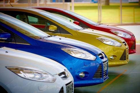 Ford ประเทศไทย โตไม่หยุด ทำสถิติยอดขายสูงสุดใหม่อีกรอบต่อเนื่องเป็นเดือนที่ 4