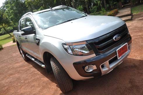 ฉุดไม่อยู่! Ford ประเทศไทย เผยยอดขายเดือนตุลาคมพุ่ง 62 เปอร์เซ็นต์