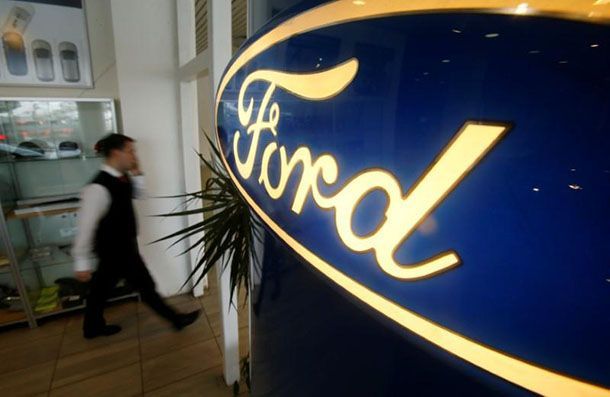 Ford ชี้จีนคือผู้นำตลาดรถยนต์พลังงานไฟฟ้าอย่างแท้จริง