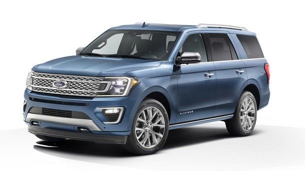 Ford Expedition โฉมใหม่ จะมาพร้อมตัวถังอลูมิเนียม และขุมพลัง EcoBoost