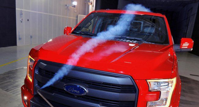Ford ทุ่ม 200 ล้านเหรียญสร้างอุโมงค์ลมแห่งใหม่พัฒนาความประหยัดน้ำมัน