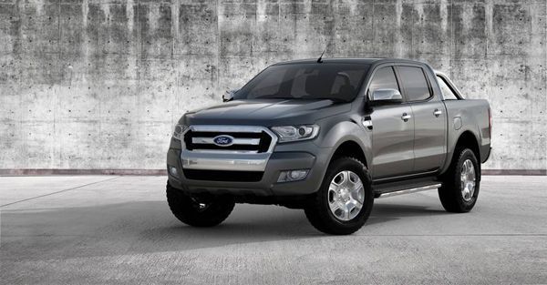 Ford ประเทศไทย ยอดขายครึ่งปีแรกยังดี Ford Ranger ยังคงเป็นตัวหลักช่วยยอดขายเดือนมิ.ย.