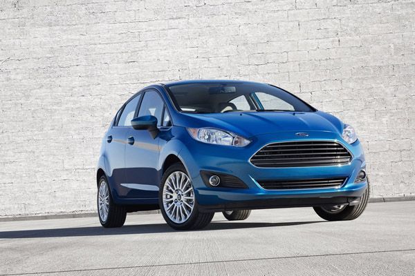 Ford ผงาดครองแชมป์ยอดขายสูงสุดในอเมริกา 4 ปีซ้อน